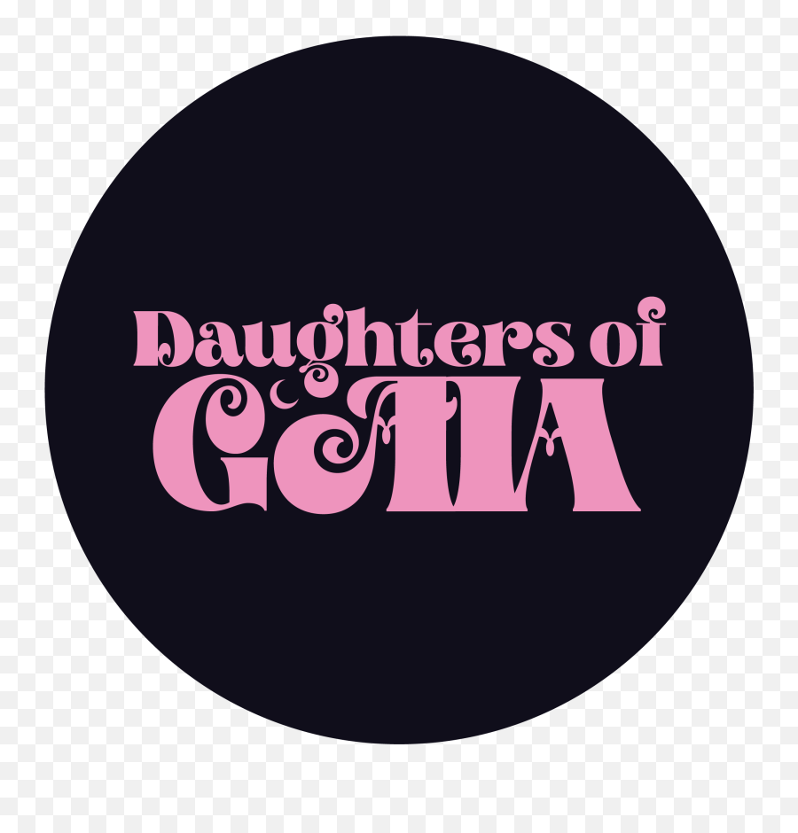 Daughters Of Gaia Genuine Crystal Dildos Self Love Sx - Dot Emoji,Wave Emoticon Gaia