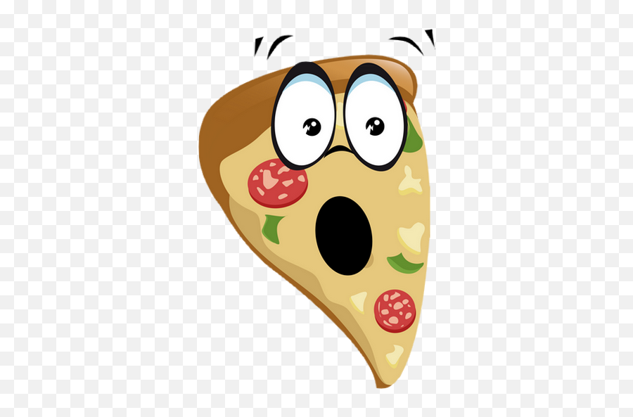 Emoticones Smileys Et Cliparts - Pizza Triste Png Emoji,Emoticon De Pizza