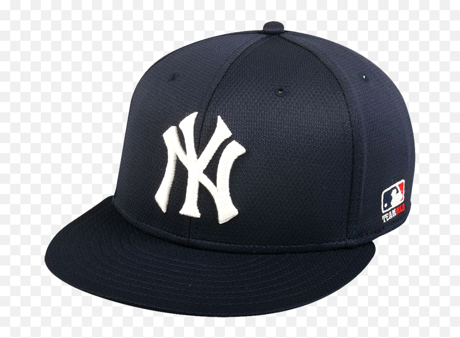 Yankees Flatbill Baseball Hat Ocmlb400 - New York Yankees Emoji,Yankees Show Of Emotion