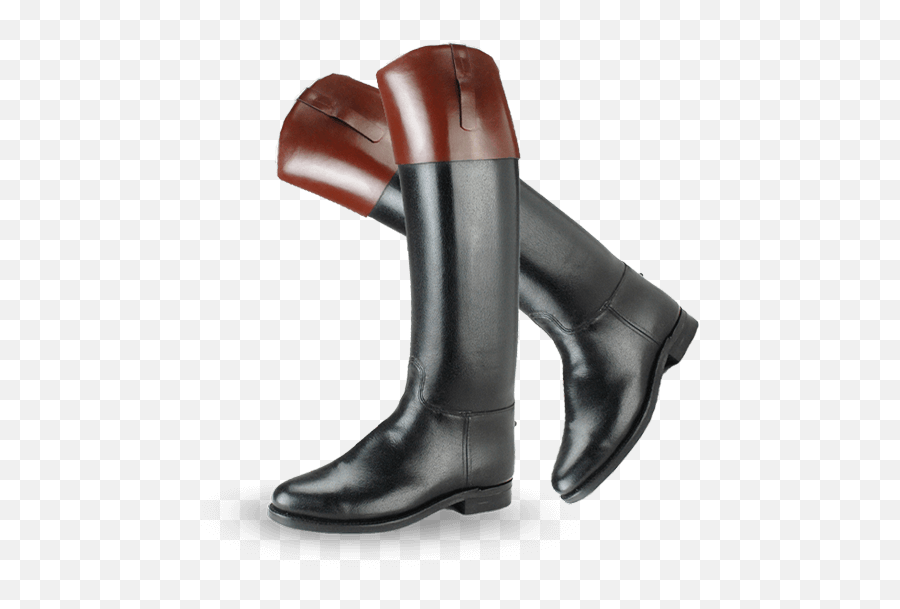 Mens Style Fox Hunt Boot - Fox Hunt Boots Emoji,Boot Cuffs & Emoji