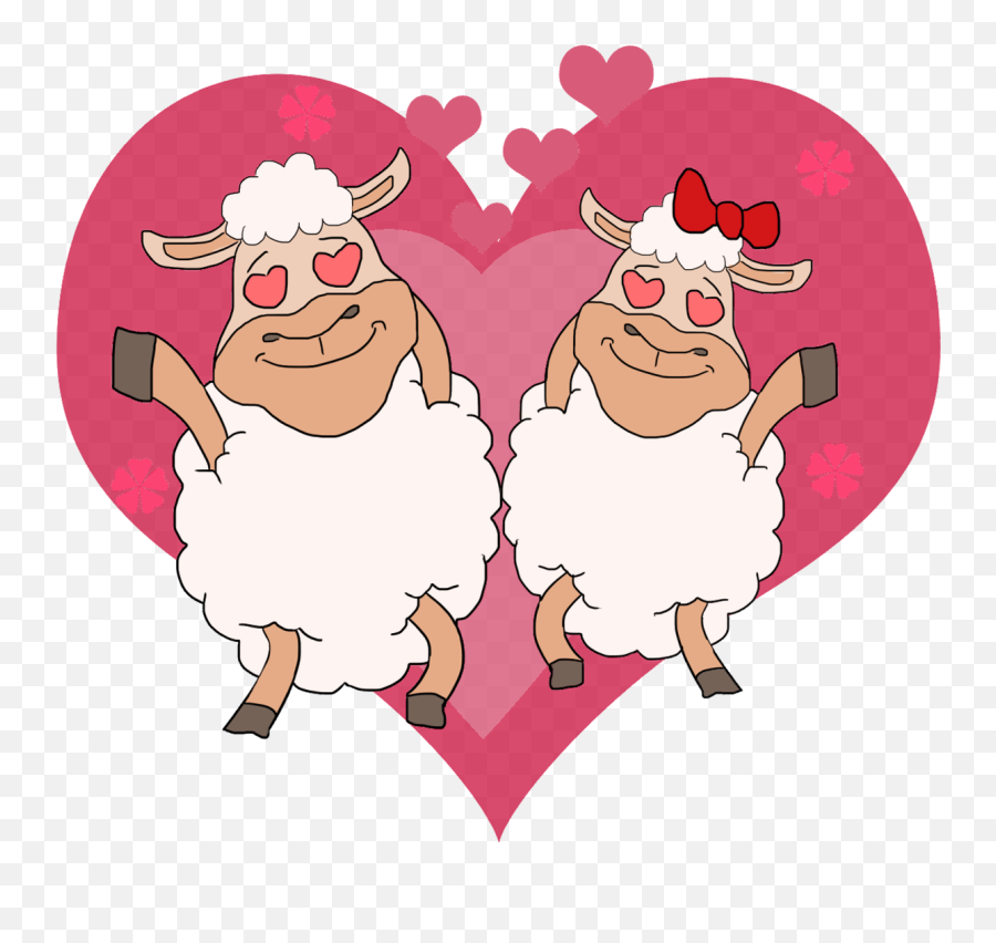 Cartoon Animals Vector Image Couple 1 Free Png Image Download - Happy Emoji,Donald Duck Emoji Download