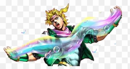 Kick Your Ass - Caesar Zeppeli Eoh Emoji,Jojo Star Platinum Heart Emoji Gif