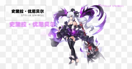 Fictional Character Emoji,Soulworker Haru Estia Emotions
