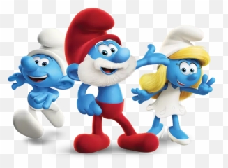 250 Cute Ideas In 2021 - Smurfs 2021 Papa Smurfs Emoji,Dirty Smurf Emoticon