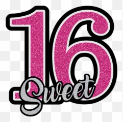 Sweet - Sweet 16 Png Emoji,Birthdsy Female Emotions
