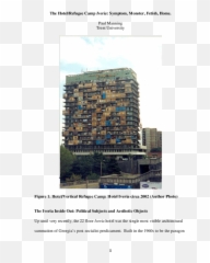 Pdf Hotelrefugee Camp Iveria Paul Manning - Academiaedu High Rise Emoji,Apotheosis Emoticons