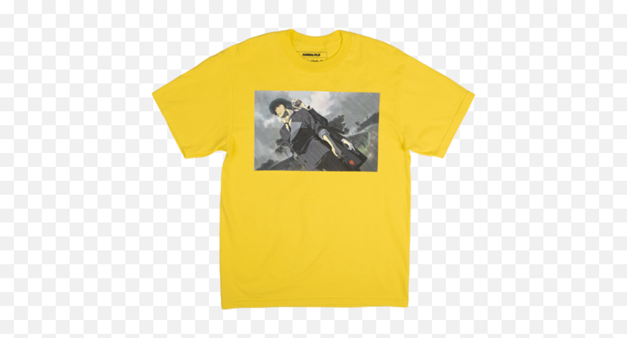 Officially Licensed Cowboy Bebop Merch Atsuko U2013 Atsuko - Fictional Character Emoji,Yugioh Ojama Yellow Emojis