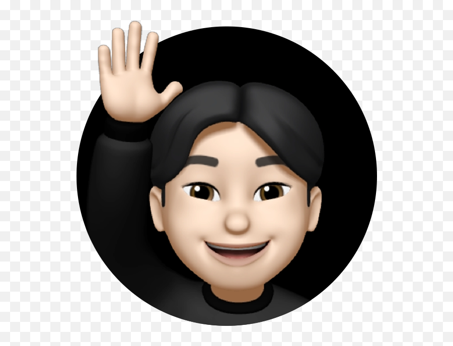 Contact U2022 Jason Chong - Happy Emoji,Jason Emoji