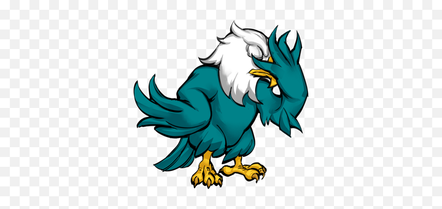 Screening Eagle Stickers By Screening Eagle Technologies - Fictional Character Emoji,Bald Eagle Emoji