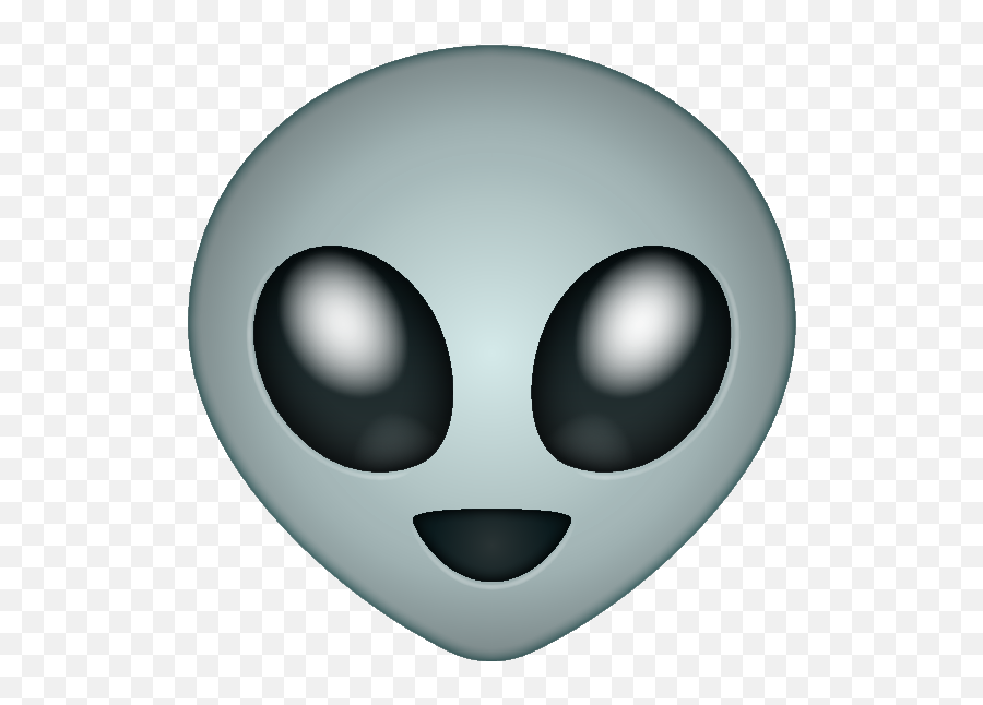 Emoji U2013 The Official Brand Alien Fitz 0 - U1f47d Dot,Alien Emojis