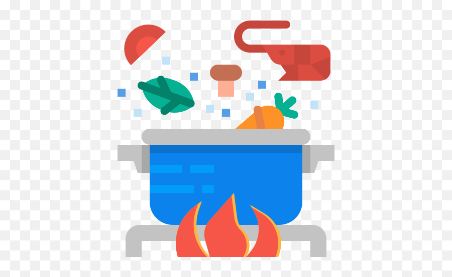 Cooking Hot Cook Food Boiling Free Icon Of Coronavirus - Cooking Foods Png Icon Emoji,Emoticons Seniors