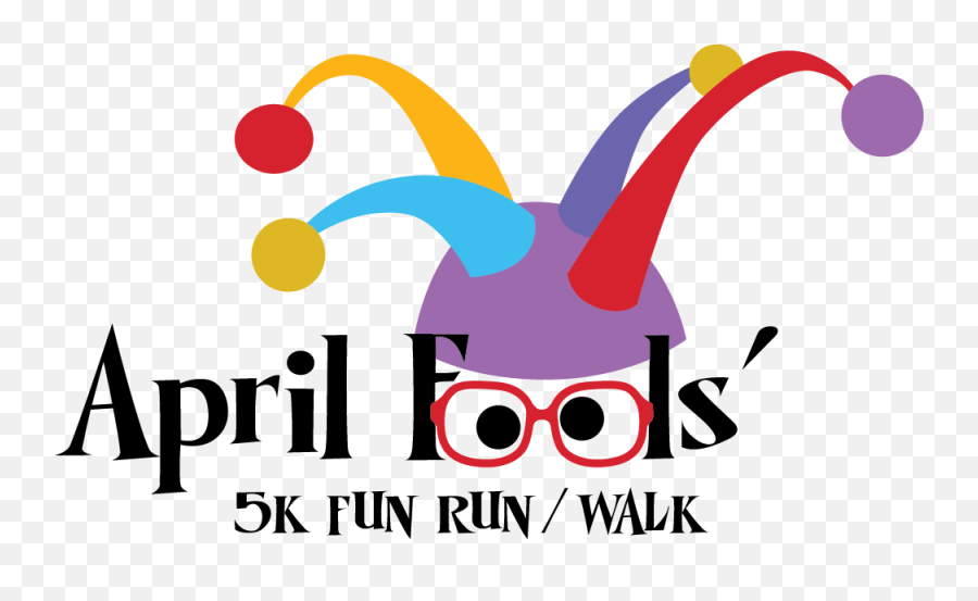 The 8th Annual April Fools 5k - Dot Emoji,Emoticon Miron