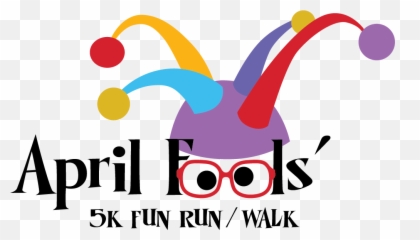 The 8th Annual April Fools 5k - Dot Emoji,Emoticon Miron