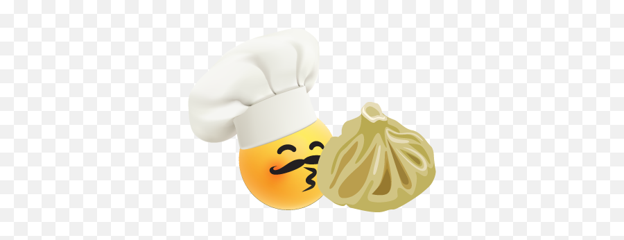 Chefs Kiss Stuff Stickers By Andrew Jaico Emoji,Dumpling Emojis