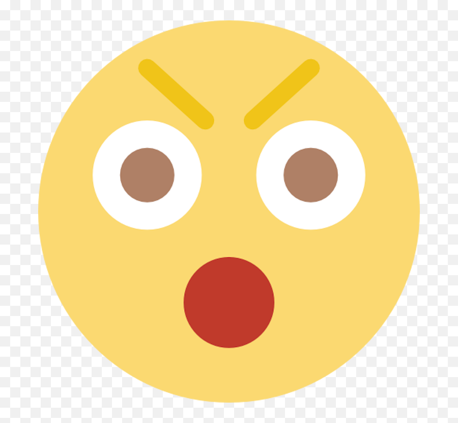 Angry Emoji Vector Svg Icon 4 - Png Repo Free Png Icons Dot,Angry Emoji Png