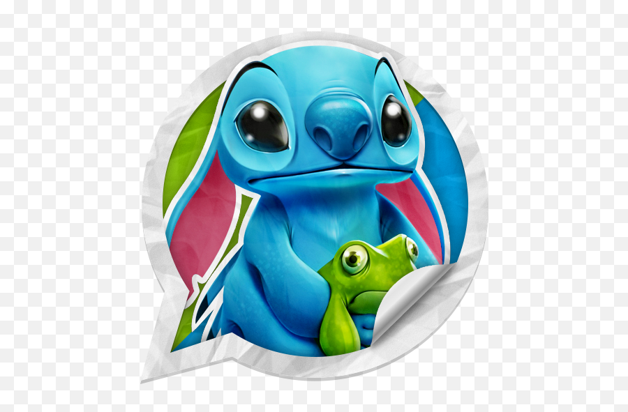 Blue Koala Stitch Stickers For Whatsapp 10 Apk Download Emoji,Koala Emoji Pack