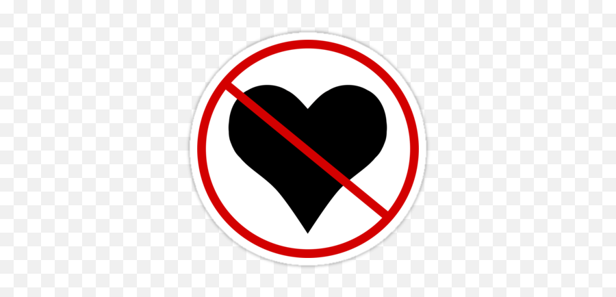 Download 39kib 375x360 Love Is A Lie - Crossed Heart Png Emoji,They Live Heart Emoticon