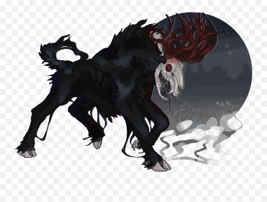 Azazel The Endless Forest Emoji,Discord Emojis Wondrous