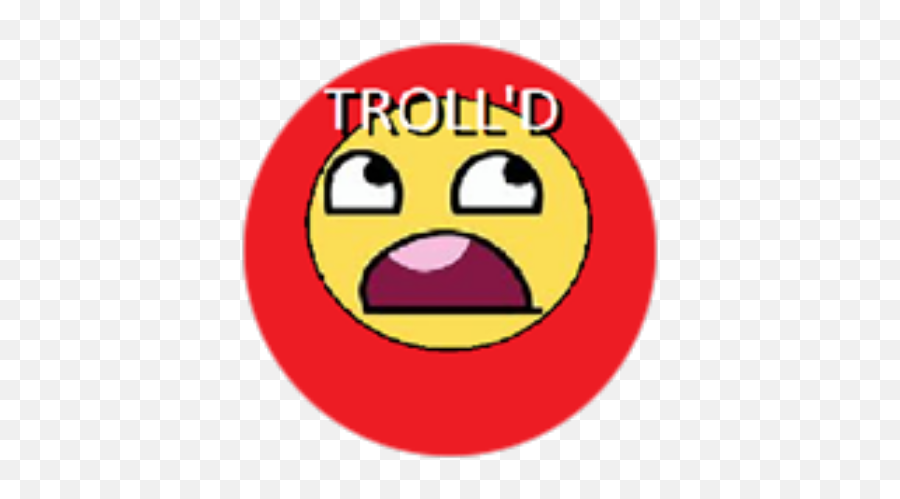 Trolled Oh Noes - Roblox Emoji,Emoticon Stories