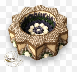 Isugarfyu0027s Mandala Cookies - Decorated With Royal Icing And Emoji,Japanese Flower Emoticon Tumblr