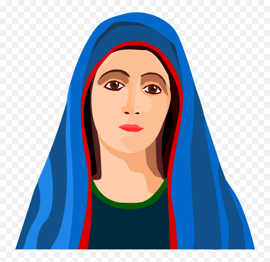 Free Virgin Mary Cliparts Download Free Virgin Mary Emoji,Virgrn Maria Emoji