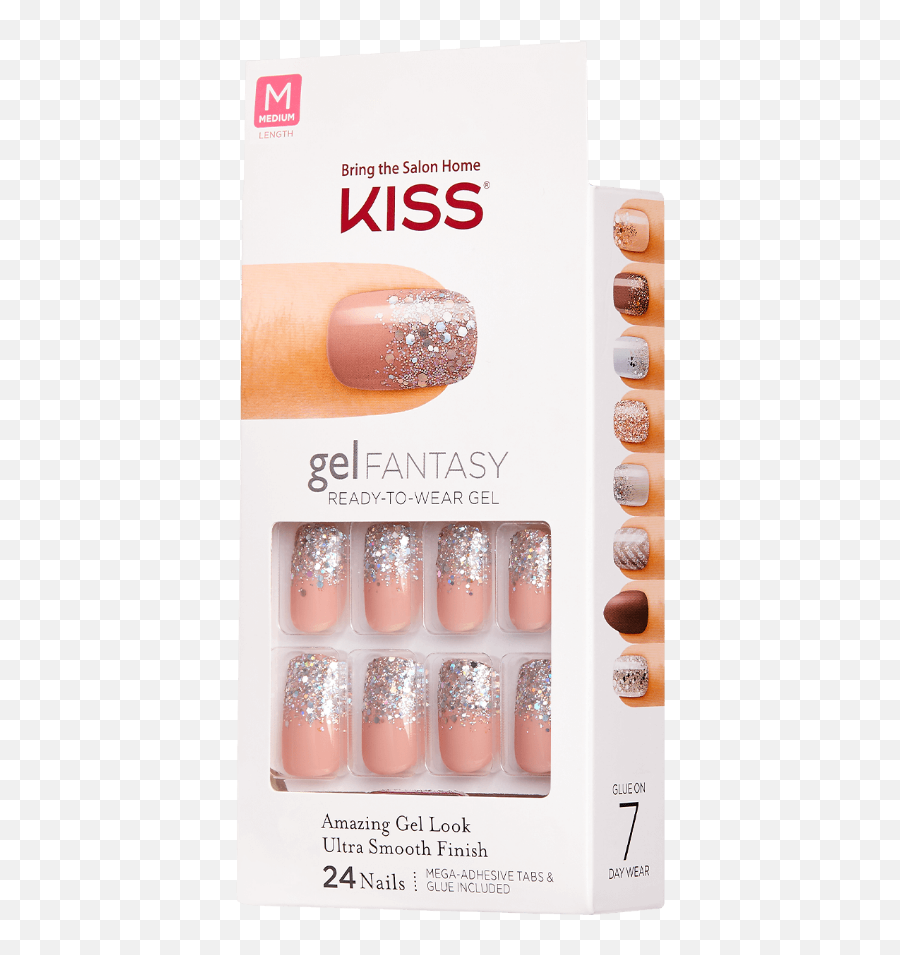 Kiss Nails Page 4 Emoji,Emoji Nail Glitter