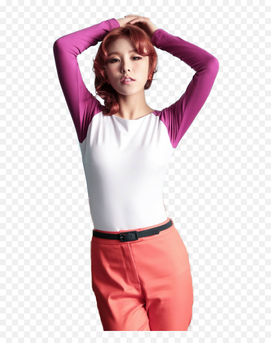 Download Thumb Image - Mamamoo Solar Ahh Oop Full Size Png Emoji,Mamamoo Solar Solar Emotion