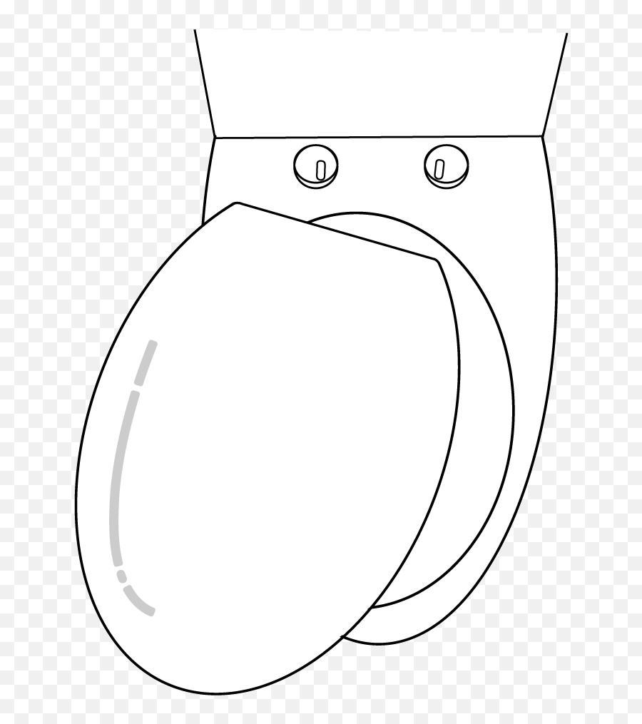 Toilets Toilet Seats Bidets - Toilet Seat Emoji,Emoji Bathroom Set