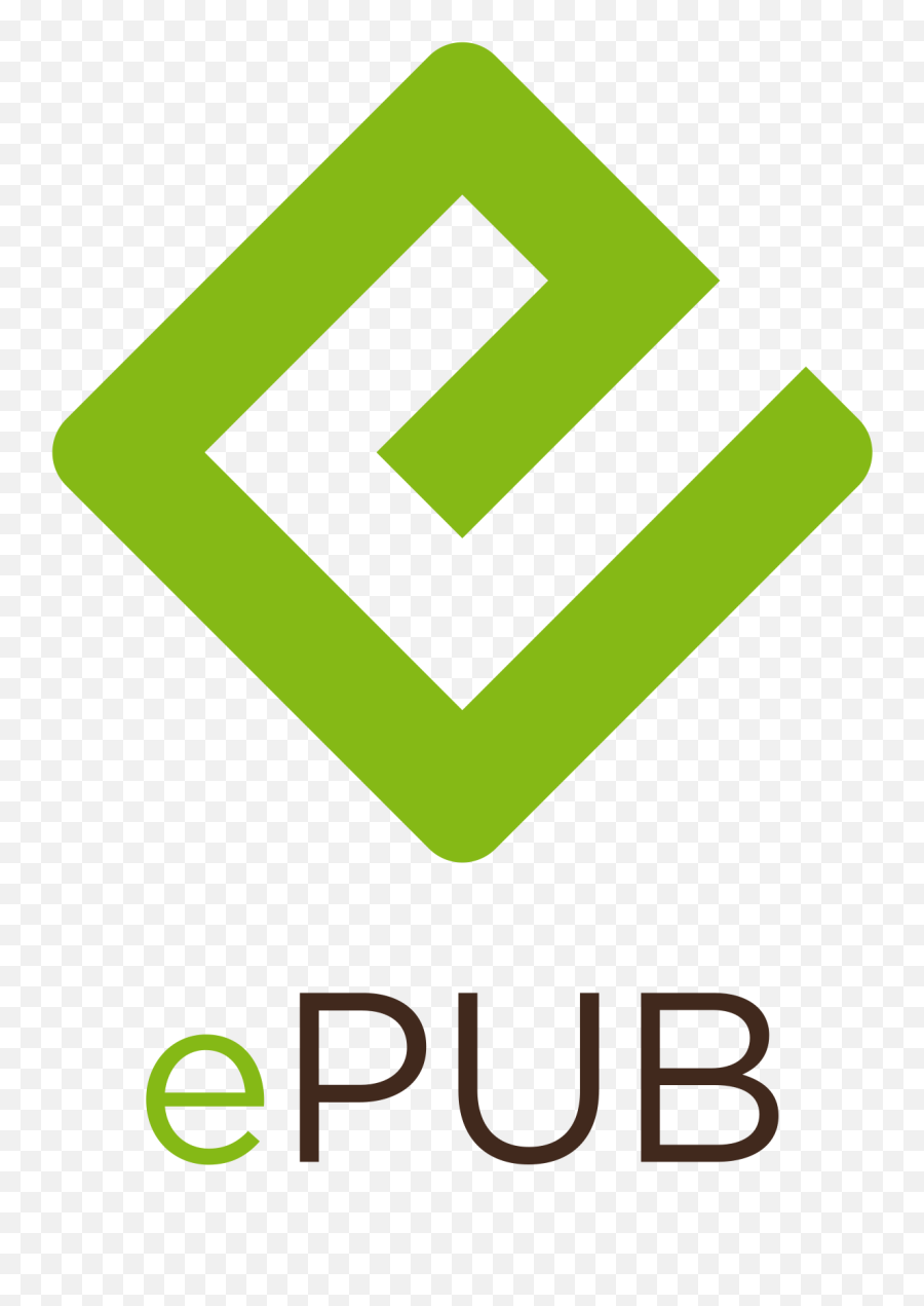 Epub - Wikipedia Epub Logo Svg Emoji,Android Iphone Emoji Conversion