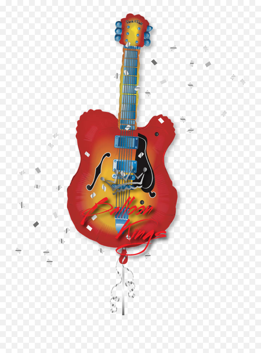 Guitar Emoji,Facebook Emoji Msuic Note