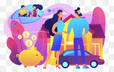 Co - Sharing Emoji,Divorce Emotions Cycle