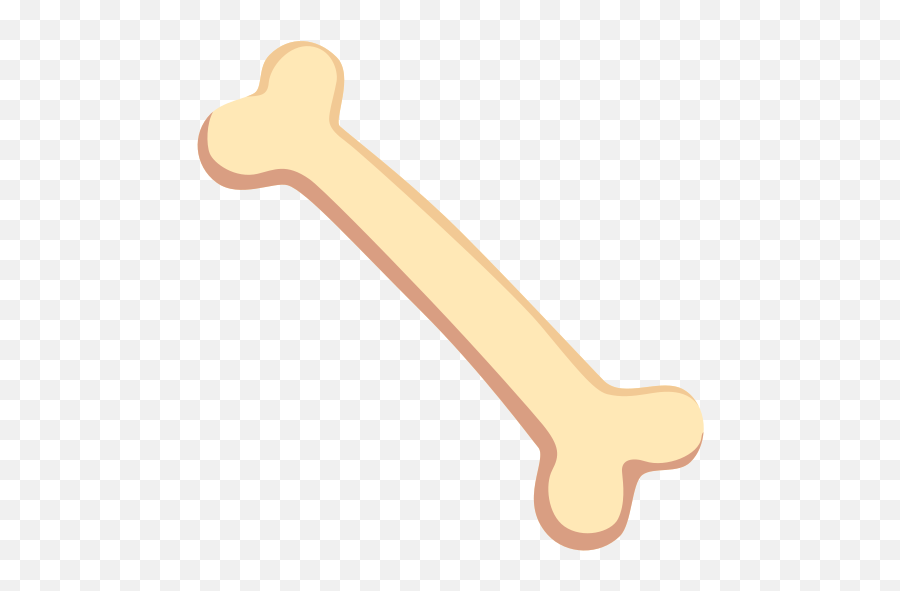 Bone Emoji - Pico Pico,Emoji Dog Bone