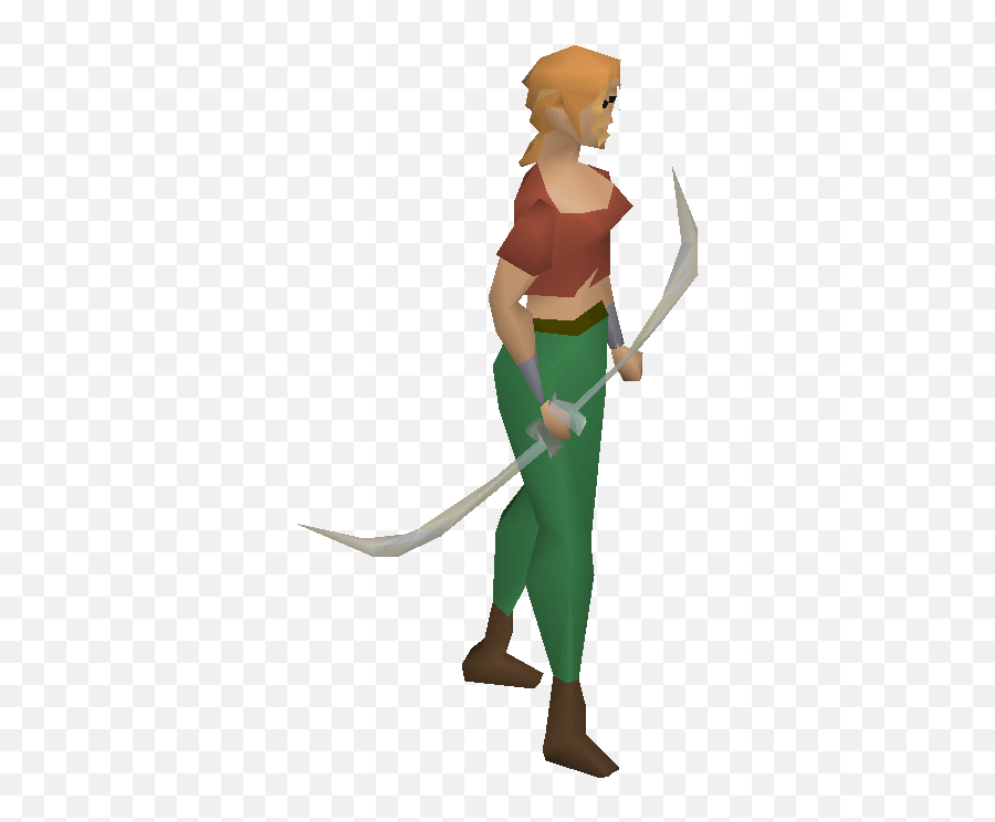 Crystal Bow Old School Runescape Wiki Fandom Emoji,Runescape Elf Emoticon