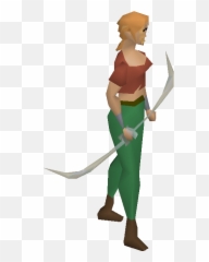 Crystal Bow Old School Runescape Wiki Fandom Emoji,Runescape Elf Emoticon