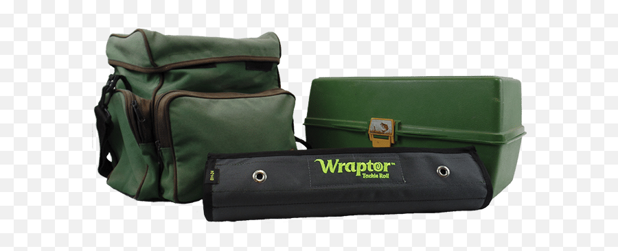 Wraptor Tackle Roll - Wraptor Tackle Roll Emoji,Cabela Grey Emotion Wrangler