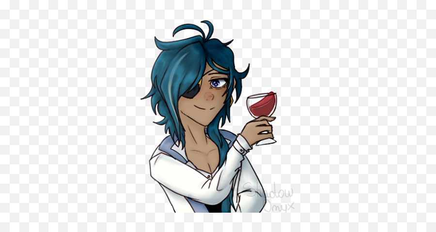 Shadowonyx Shadowonyx Twitter Emoji,Cheers Emoji Wine