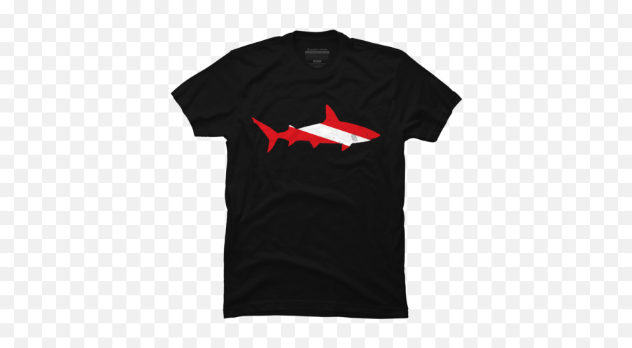 New Shark T - Shirts Tanks And Hoodies Design By Humans Emoji,Dive Fins Emoji