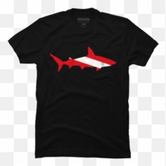 New Shark T - Shirts Tanks And Hoodies Design By Humans Emoji,Dive Fins Emoji