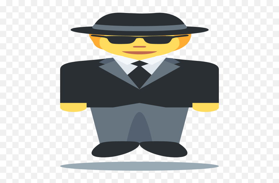 Emoji Man In Business Suit Levitating Copy And Paste,Business Emojis