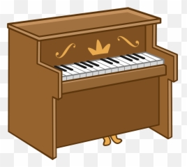 Piano Clipart Free Download Transparent Png Creazilla - Piano Clipart Emoji,Piano Emoji Png