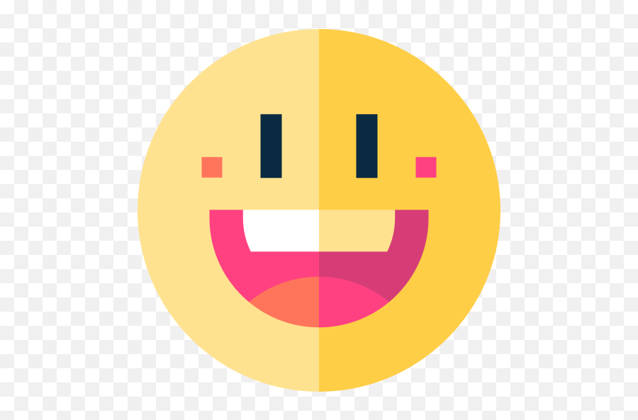 Happy - Free Smileys Icons Emoji,Writing With Emojis