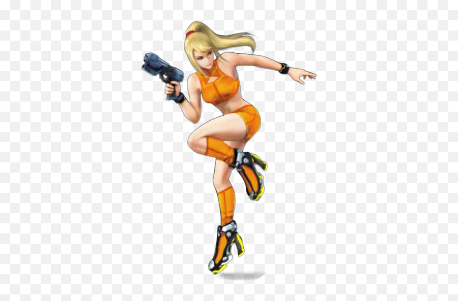 Metroid Stickers For Whatsapp - Transparent Super Smash Bros Png Samus Emoji,Metroid Emoji