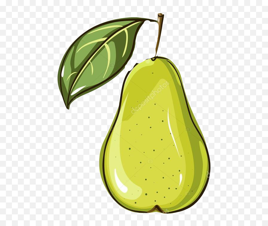 Discover Trending - European Pear Emoji,Pear Emoji