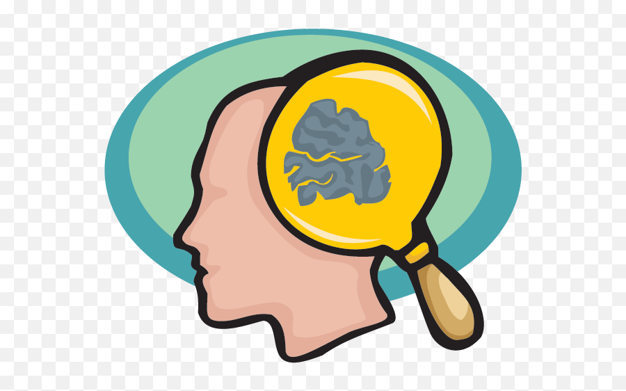 Idaho - Brain Clip Art Emoji,Part Of The Brain Controlling Emotions