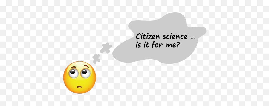 What Encourages And Discourages Citizen Science - Discourages Emoji,Emoticon Me