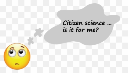 What Encourages And Discourages Citizen Science - Discourages Emoji,Emoticon Me