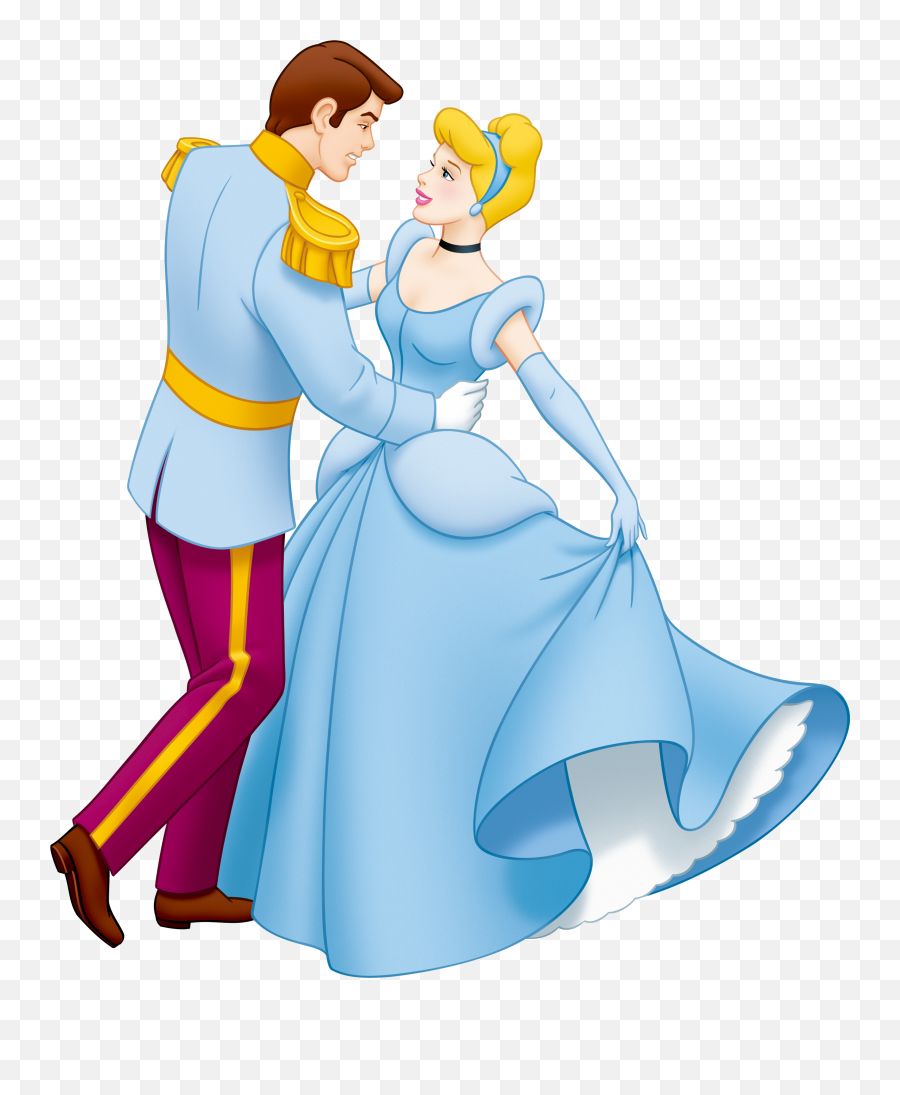 Walt Disney World Minnie Mouse The Walt - Transparent Cinderella And Prince Emoji,Find The Emoji Disney World