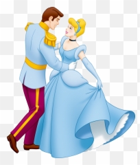 Walt Disney World Minnie Mouse The Walt - Transparent Cinderella And Prince Emoji,Find The Emoji Disney World