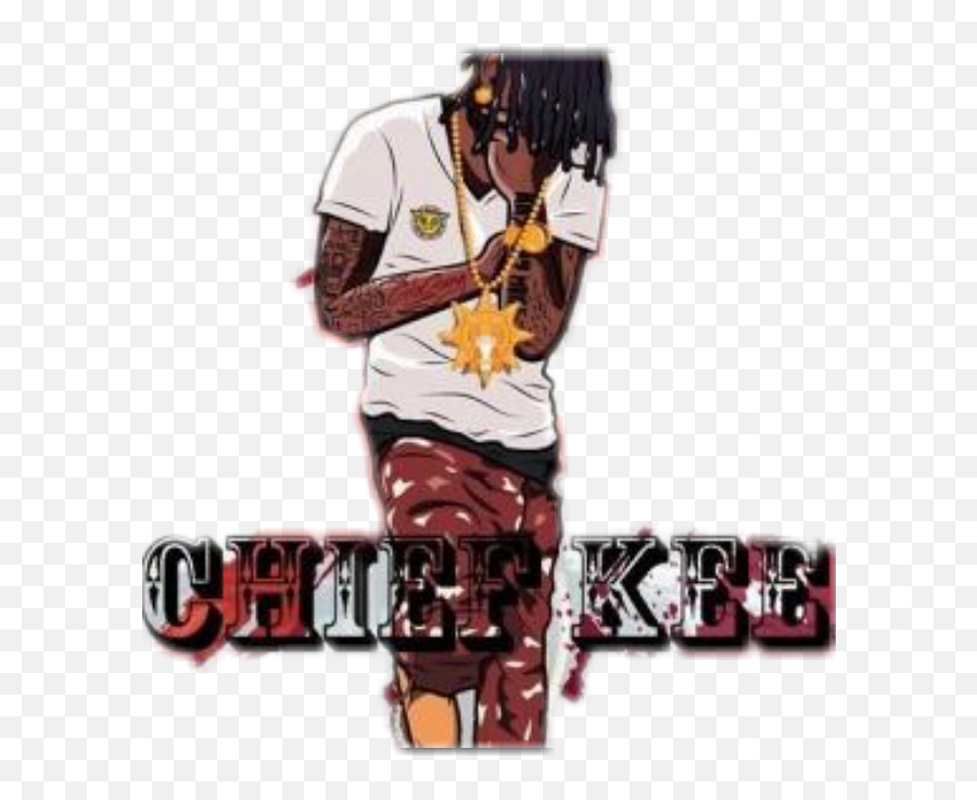 Discover Trending Chief Keef Stickers Picsart - Hip Hop Style Emoji,Chief Keef Emoji Clothing