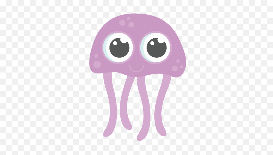 Jellythejellyfish - Transparent Jellyfish Cartoon Png Emoji,Tissue Emoji